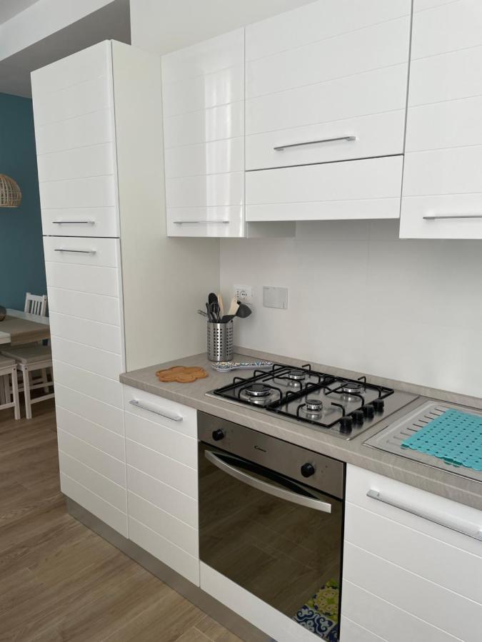 Casa Aiga Marina Lägenhet Ventimiglia Exteriör bild