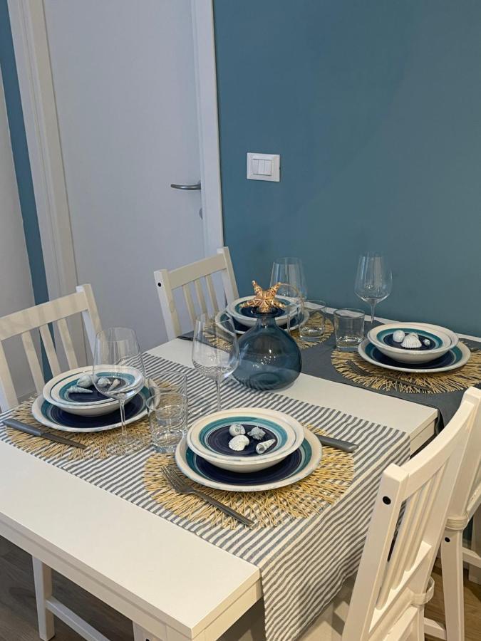 Casa Aiga Marina Lägenhet Ventimiglia Exteriör bild